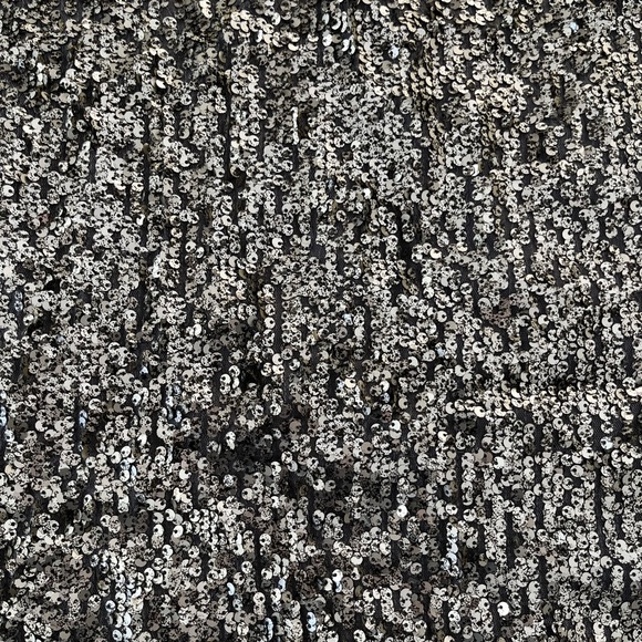 Gold Sequin Abercrombie & Fitch Dress, Size XS - Picture 6 of 7